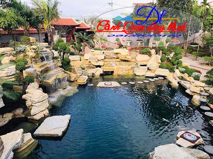 hồ cá koi củ chi t920232