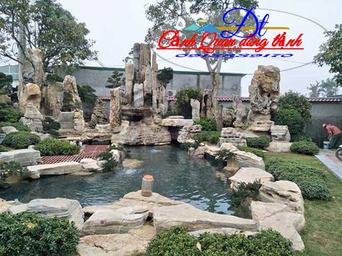 hồ cá koi củ chi t920235