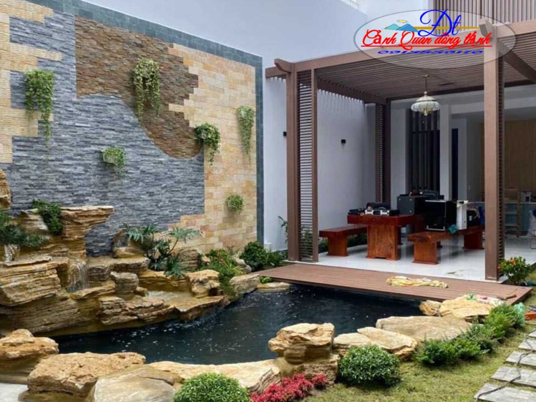 hồ cá koi đẹp quận 2 20232