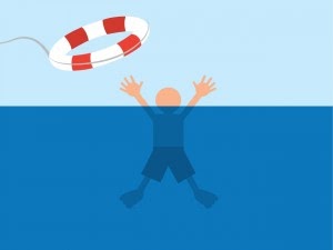 Hồ cá koi không an toàn, và bạn phải chịu trách nhiệm!