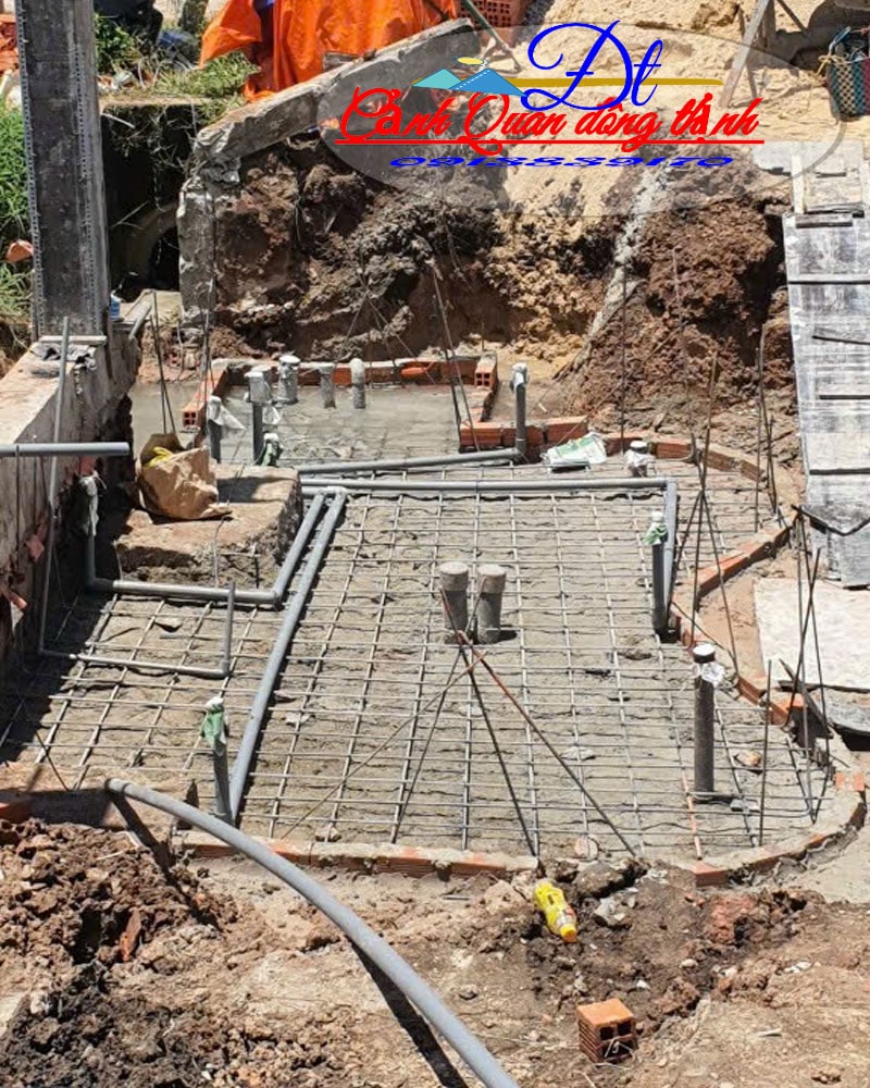 Hồ cá koi Vĩnh Lộc A, Bình Chánh