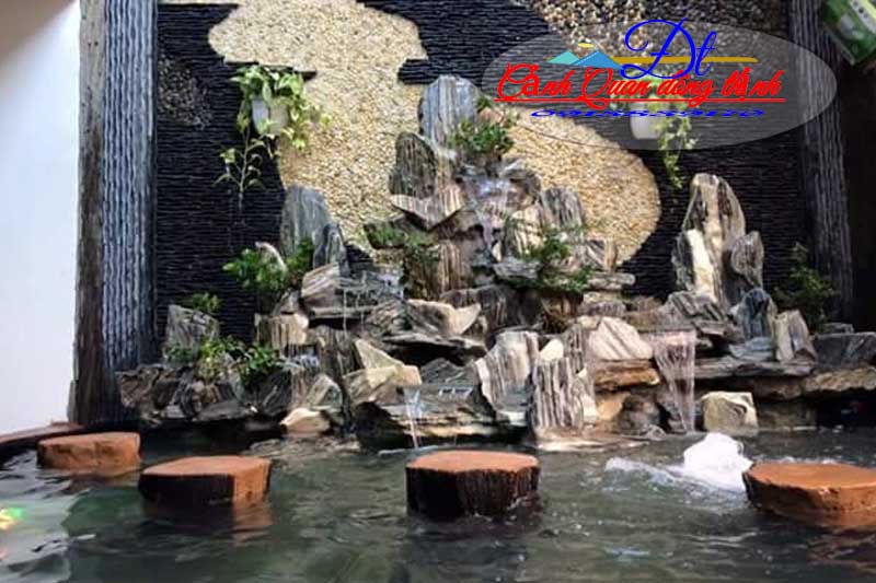 hòn non bộ bảo lộc