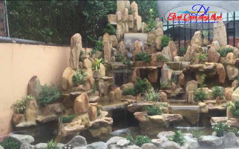 hòn non bộ đẹp 2