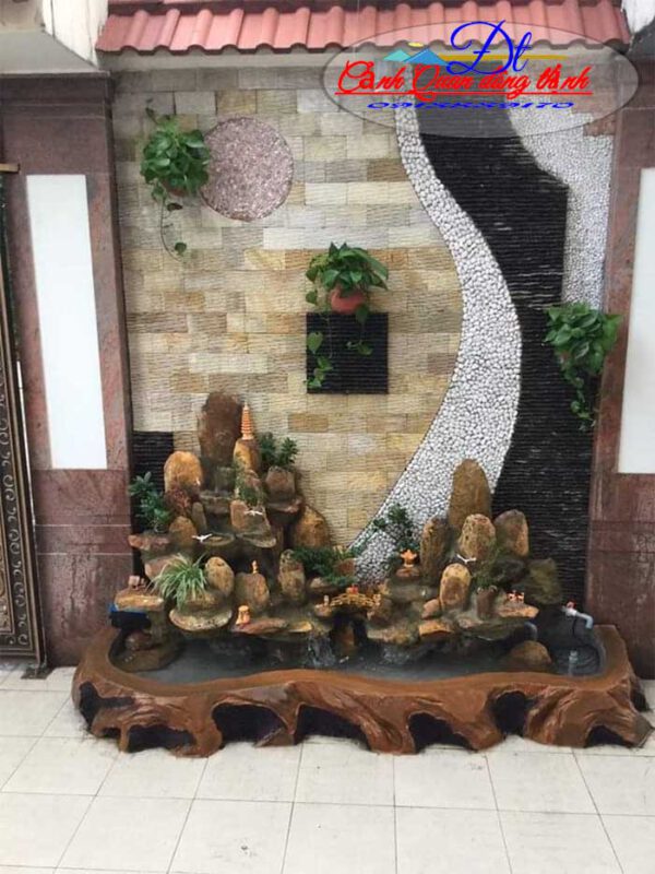 hòn non bộ mini quận bình tân