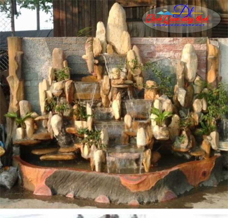 làm hòn non bộ bình dương