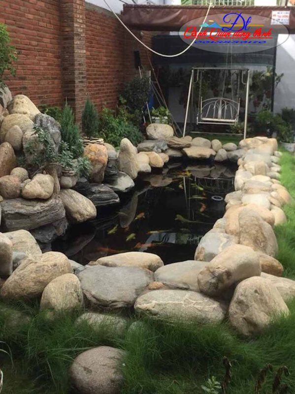 mẫu hồ 26 - Cảnh Quan Đông Thịnh