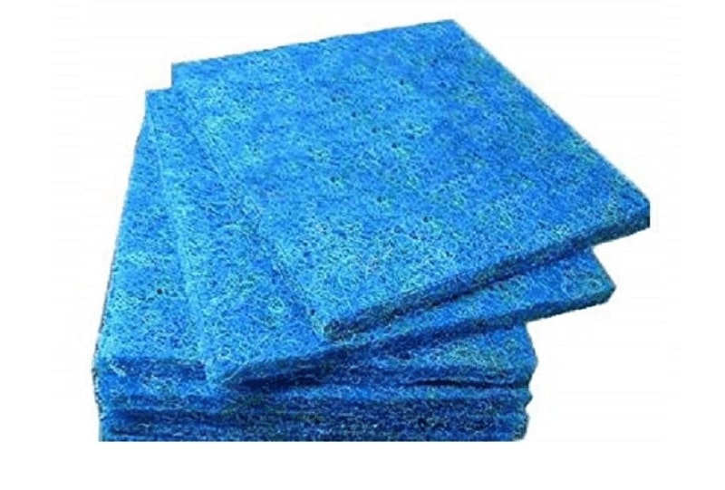 tấm jmat - bùi nhùi lọc nước