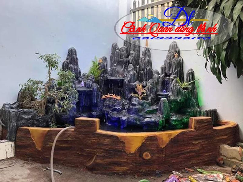 thi công hòn non bộ thủ đức 31052