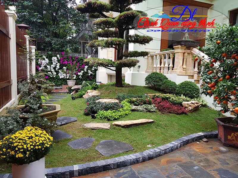 tiểu cảnh tphcm 3