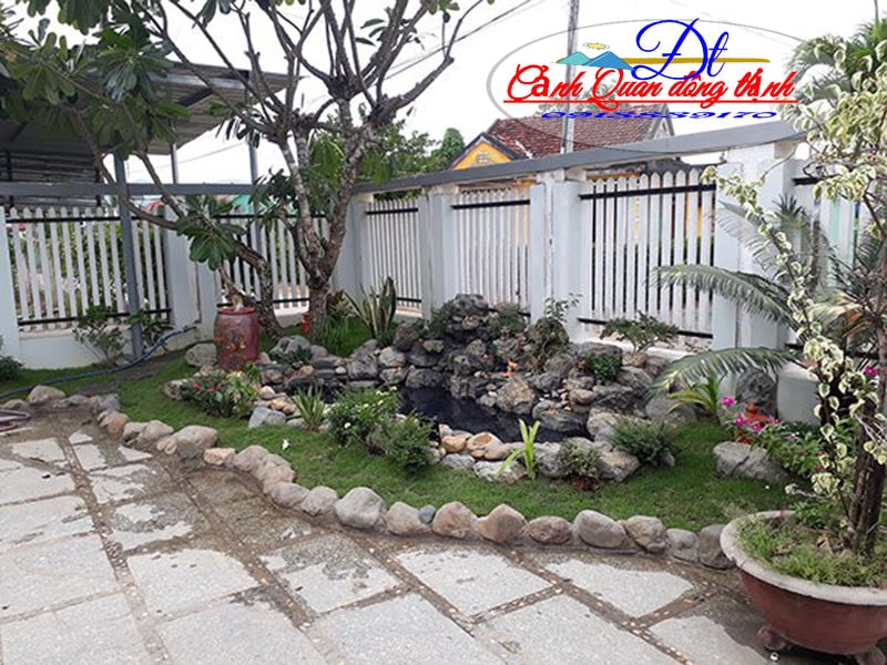 tiểu cảnh tphcm 4