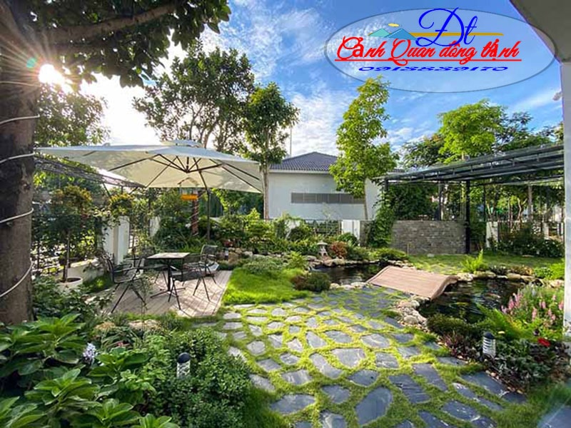 tiểu cảnh tphcm 7