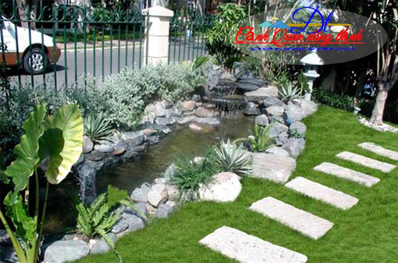 tiểu cảnh tphcm 9