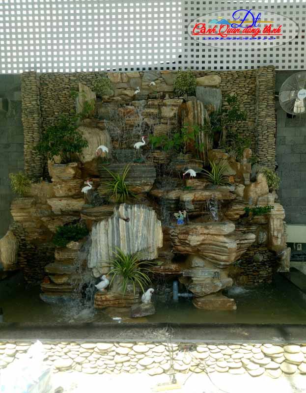 tổng hợp tường thác nước 2020 - 13