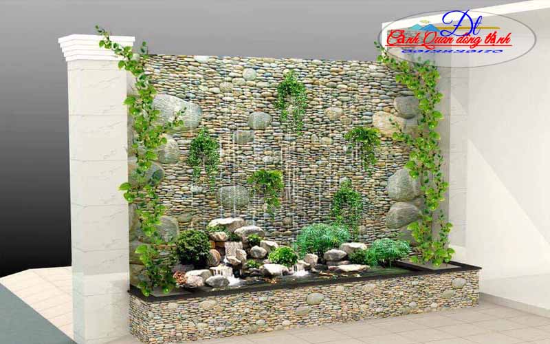 tổng hợp tường thác nước 2020 - 3