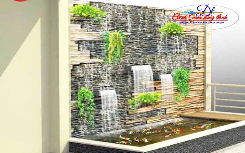 tổng hợp tường thác nước 2020 - 8