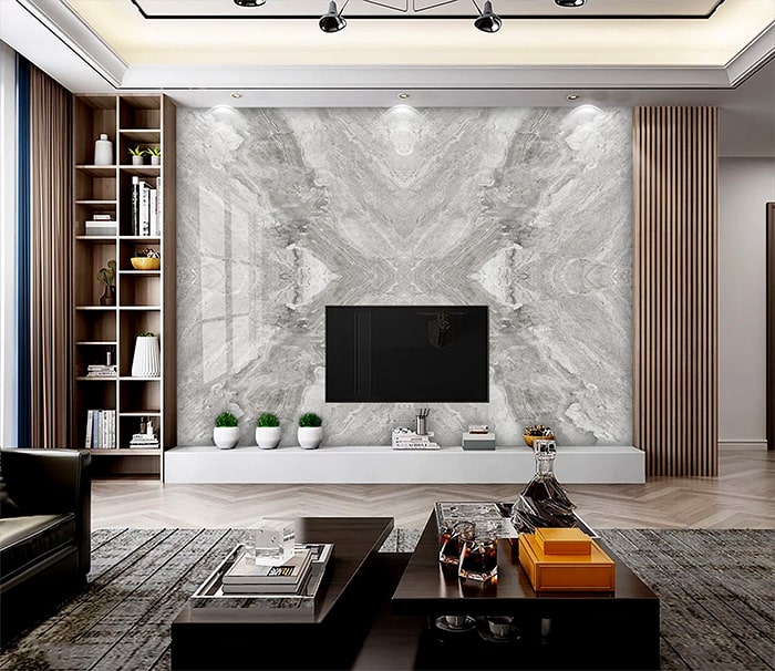 tranh đá ốp tường đá tự nhiên