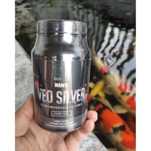 Vi sinh xử lý nước WAWIZ VEO Silver 150g - h1