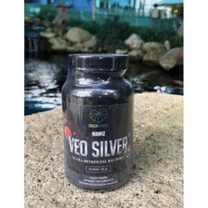 Vi sinh xử lý nước WAWIZ VEO Silver 150g - h2
